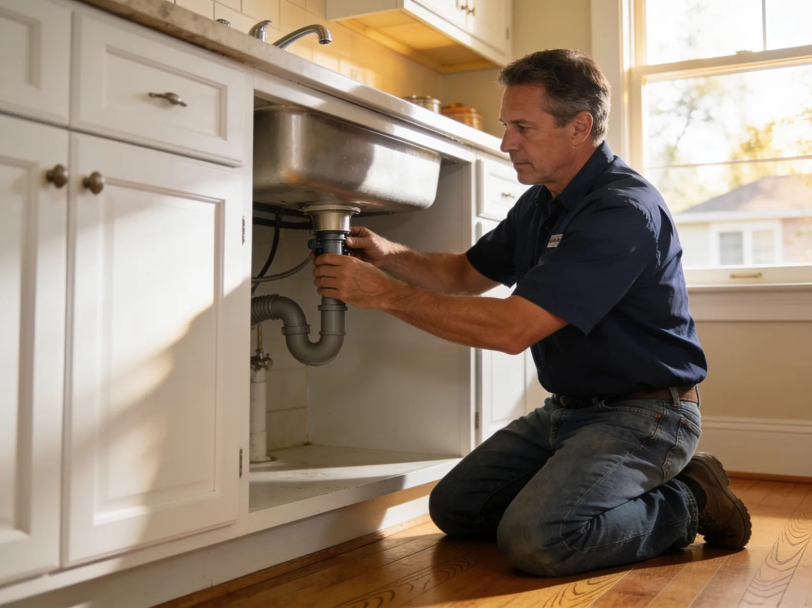Plumber company in Spurger, TX